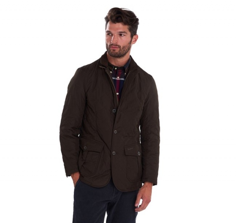 Barbour Lutz Masline Verzi | IAUB4083
