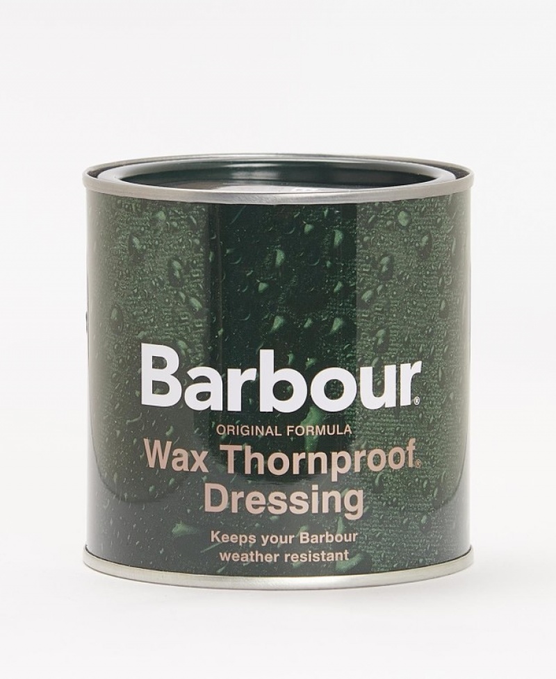 Barbour Luxury Jacket Care Verzi | MKIH1639
