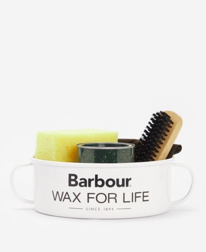 Barbour Luxury Jacket Care Verzi | MKIH1639