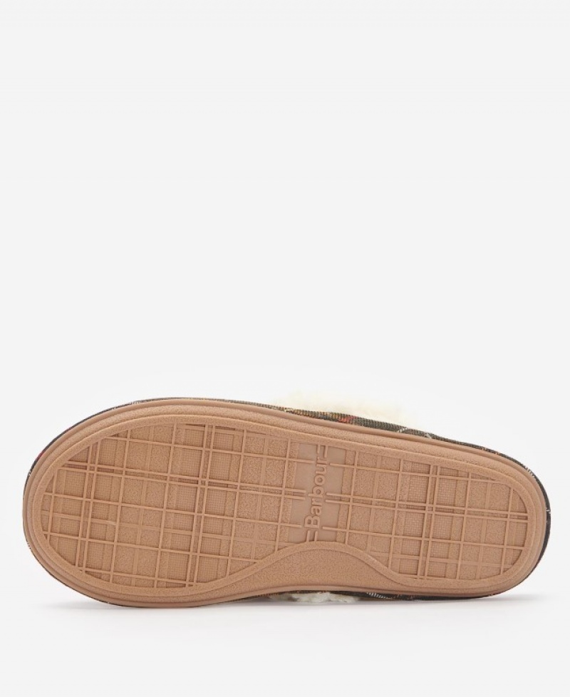 Barbour Lydia Mule Bej | CXGW4220