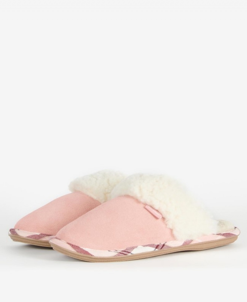 Barbour Lydia Mule Roz | CETT6435