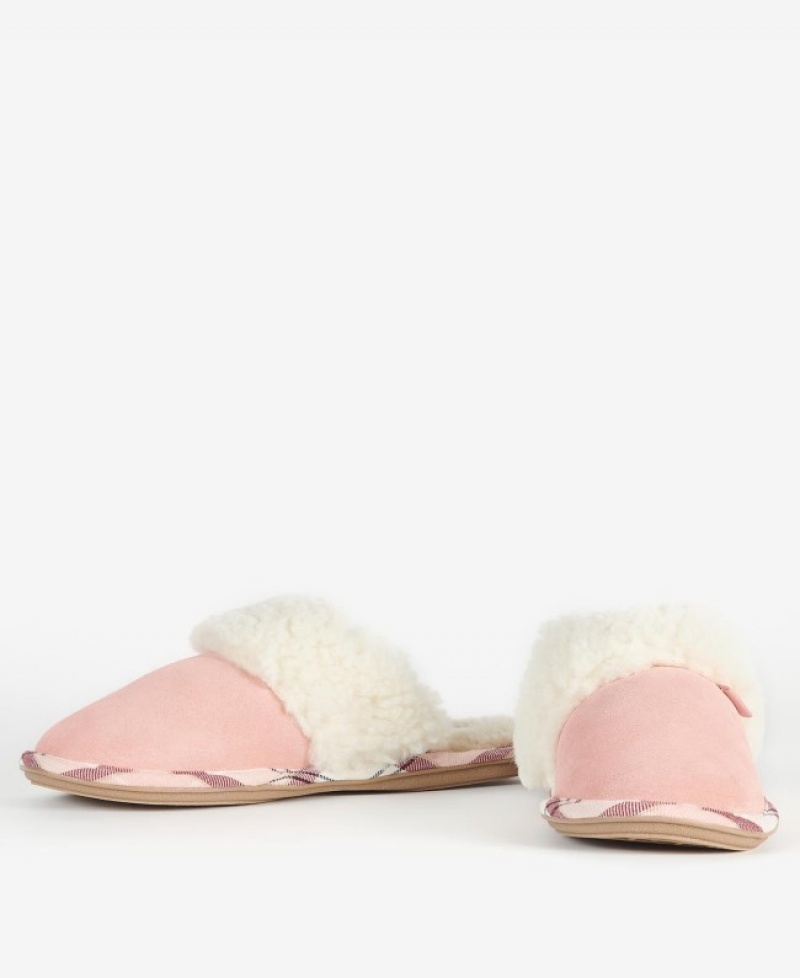 Barbour Lydia Mule Roz | CETT6435