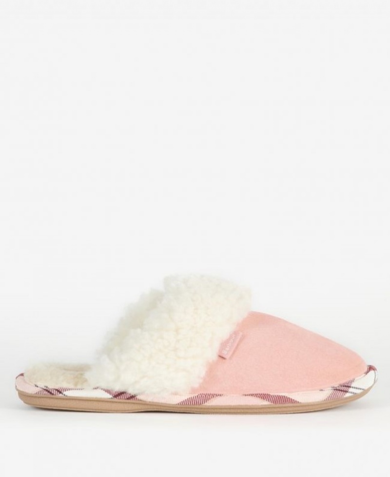Barbour Lydia Mule Roz | CETT6435