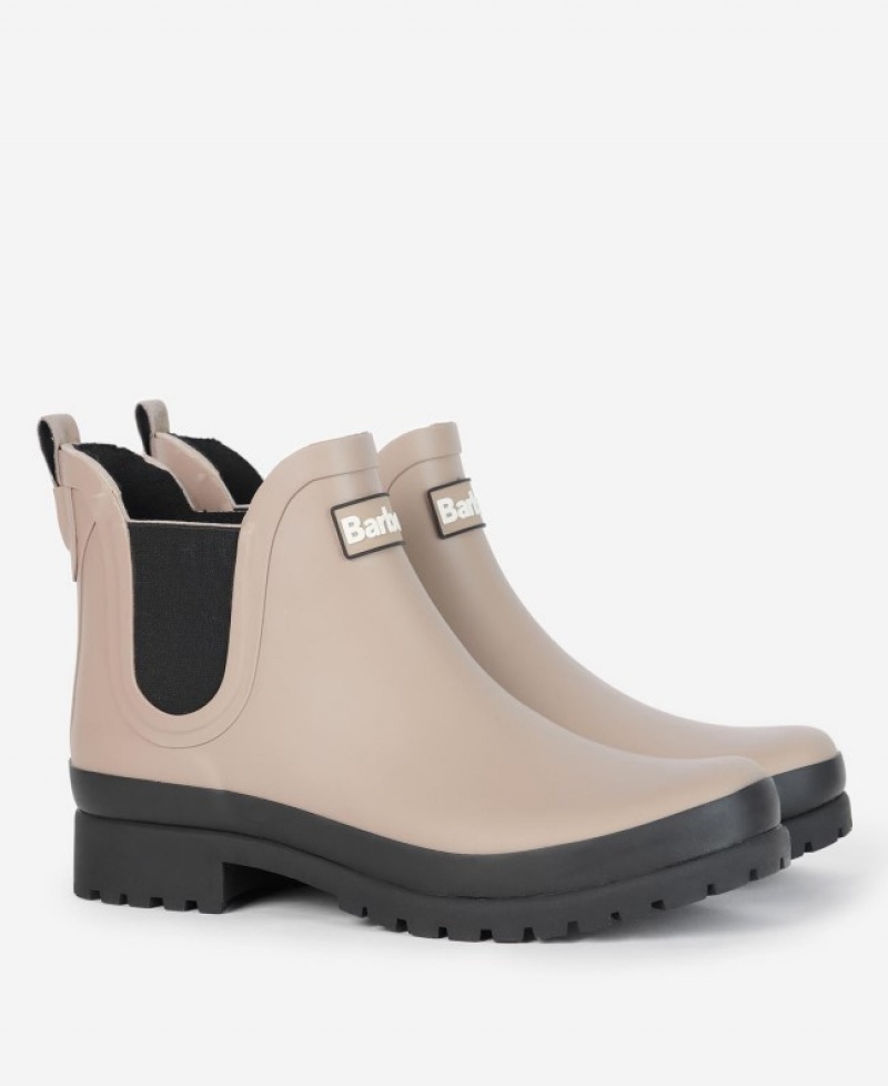 Barbour Mallow Bej | OWVT1096