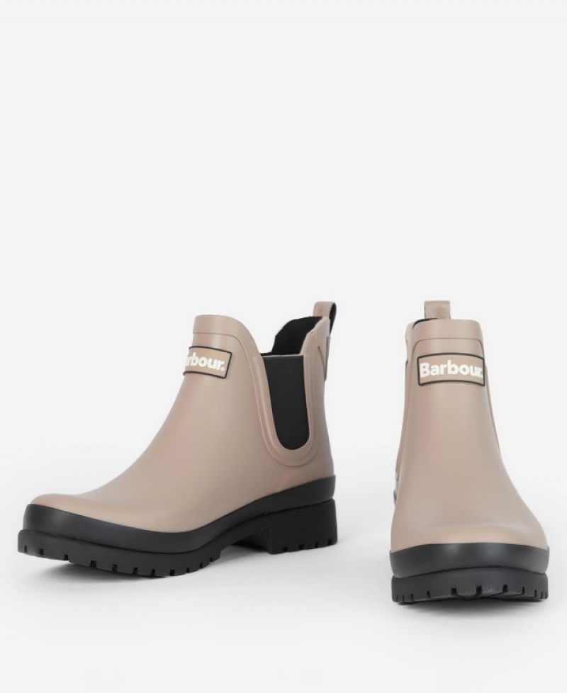 Barbour Mallow Bej | OWVT1096