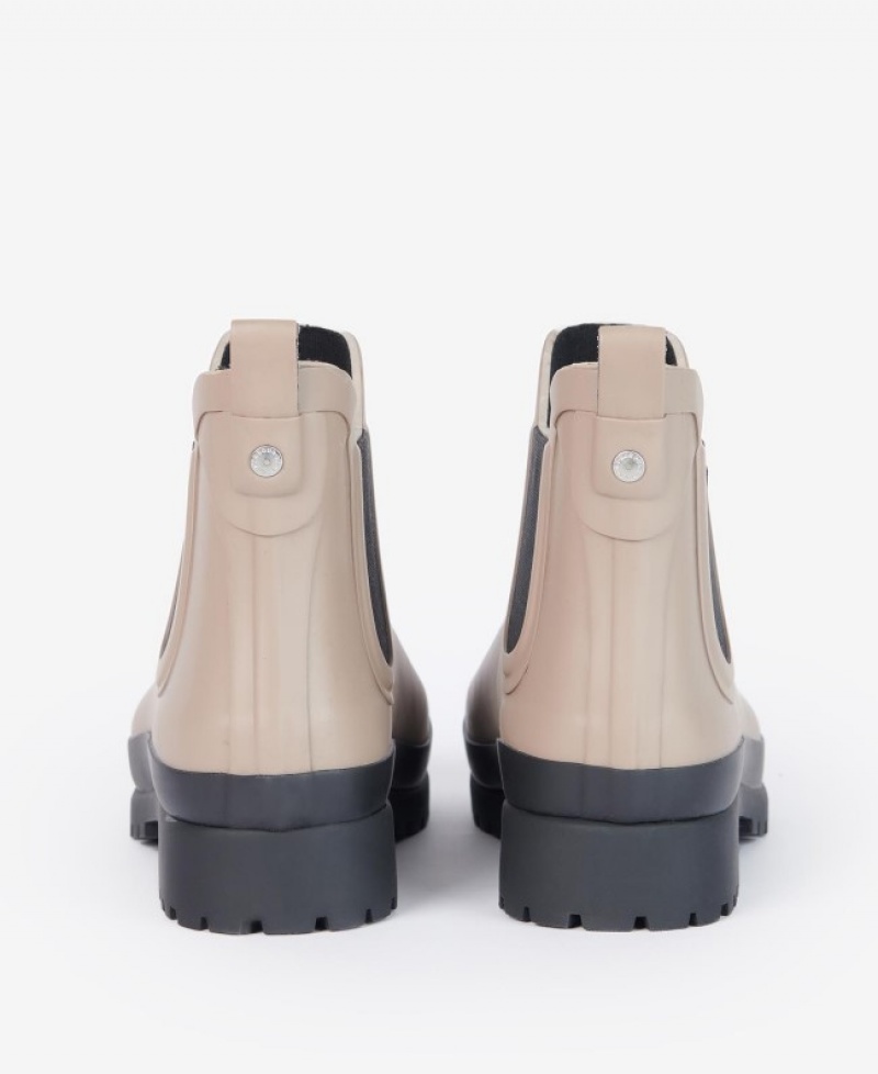 Barbour Mallow Bej | OWVT1096