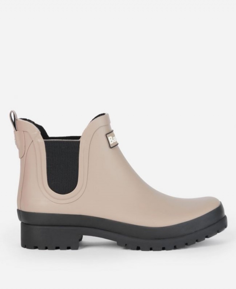 Barbour Mallow Bej | OWVT1096