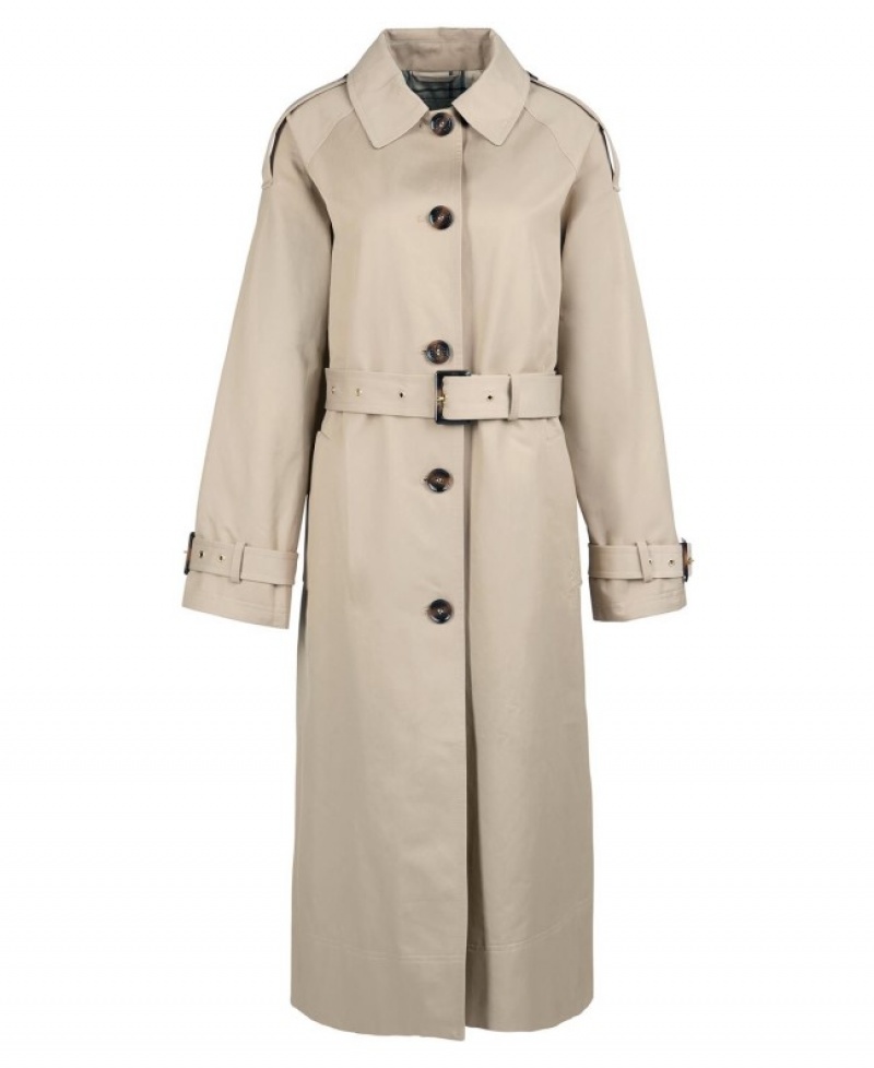 Barbour Marie Showerproof Bej | EESJ7216