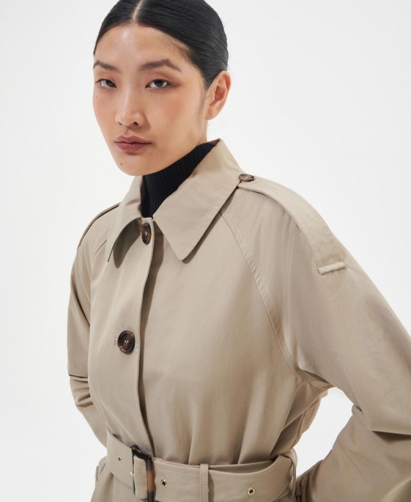 Barbour Marie Showerproof Bej | EESJ7216