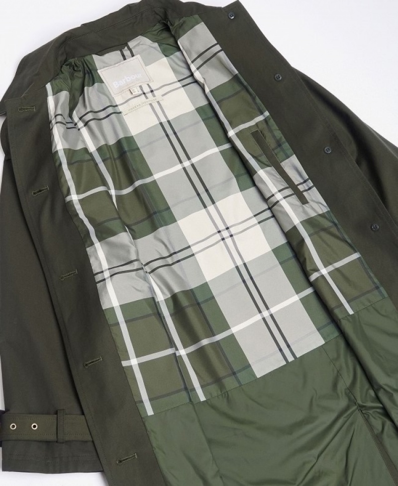Barbour Marie Showerproof Verzi | BGPM5068