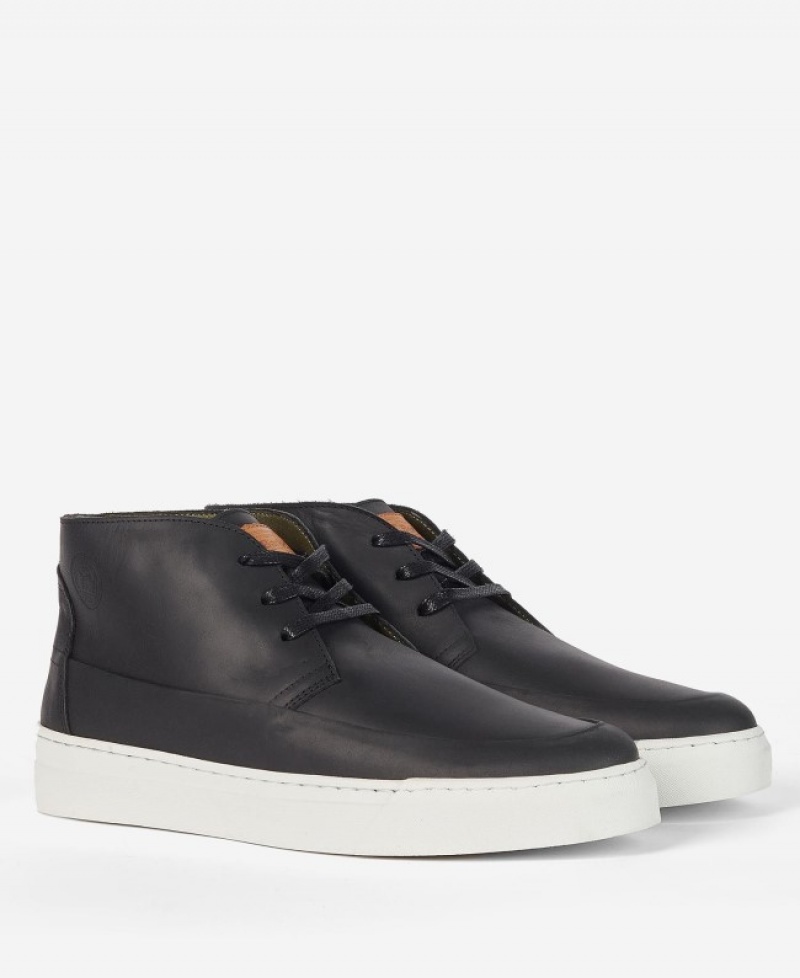 Barbour Mason Chukka Negrii | FBLH2374