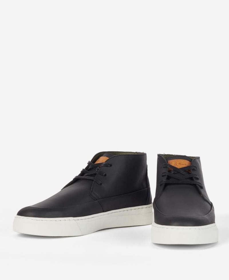 Barbour Mason Chukka Negrii | FBLH2374
