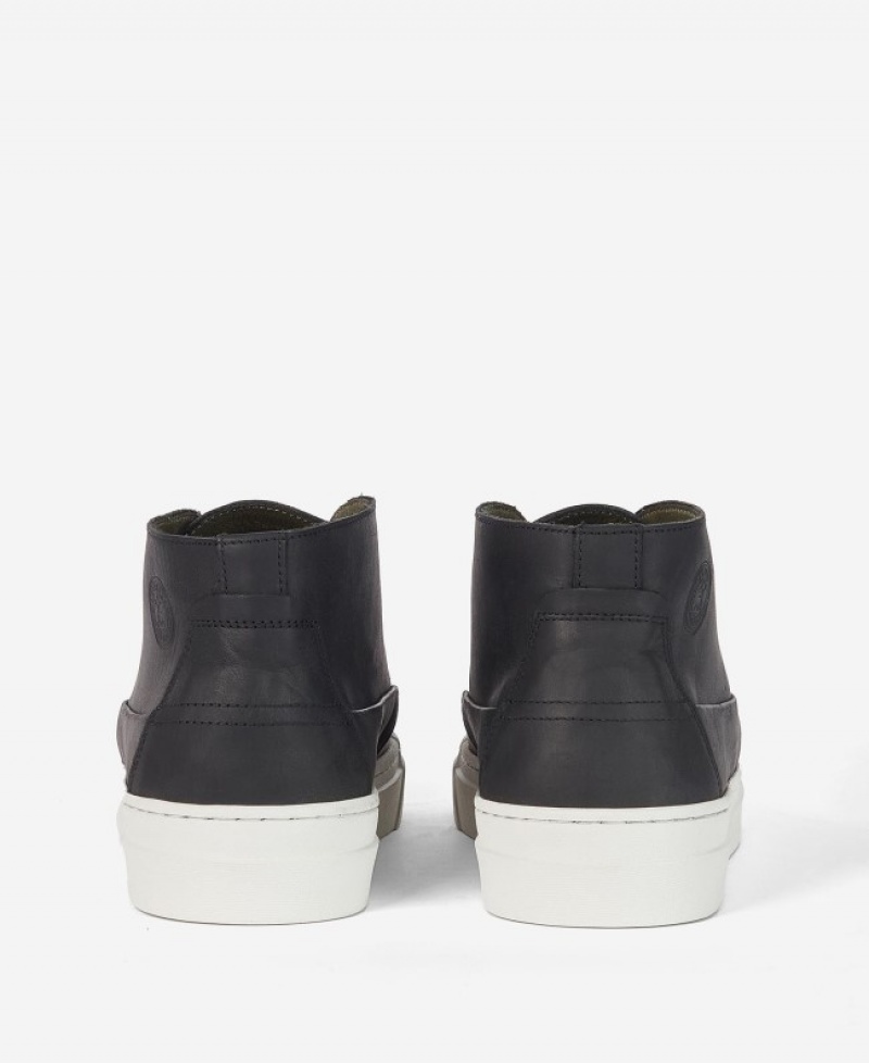 Barbour Mason Chukka Negrii | FBLH2374