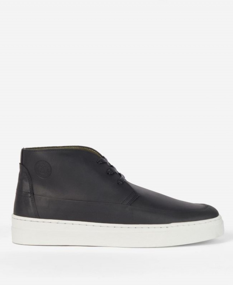 Barbour Mason Chukka Negrii | FBLH2374