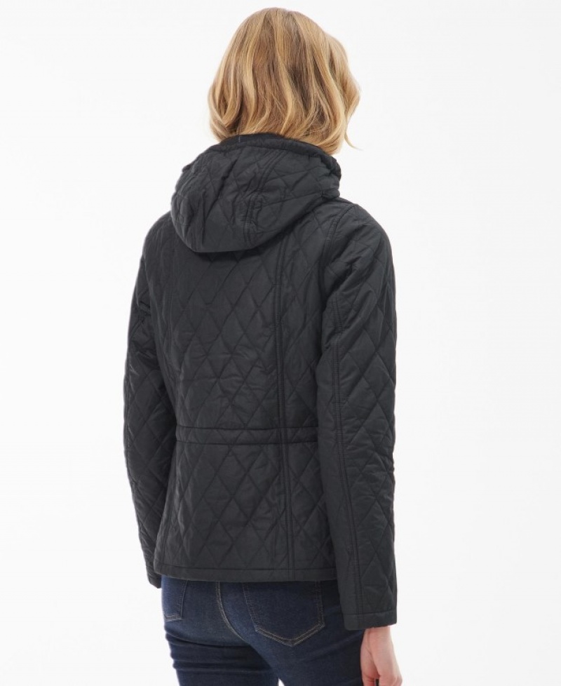 Barbour Millfire Negrii | UXBC8379