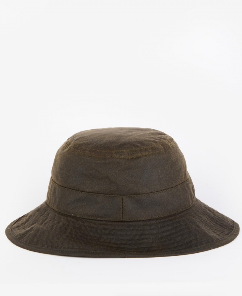 Barbour Milton Wax Sports Ciocolata | YTDX6945