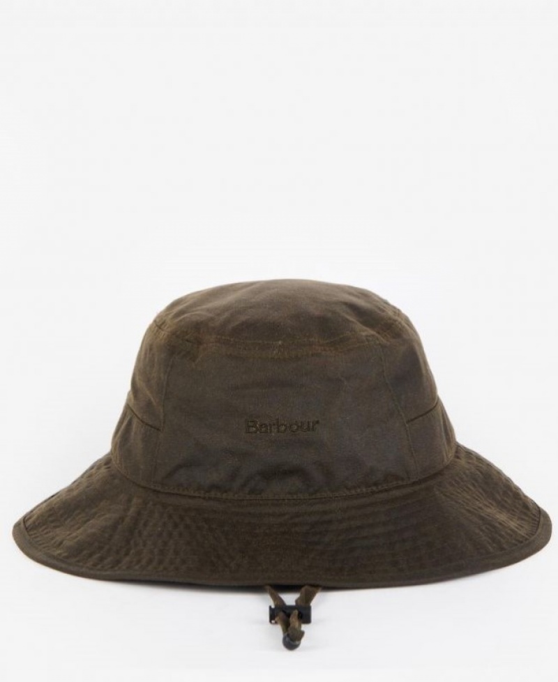 Barbour Milton Wax Sports Ciocolata | YTDX6945