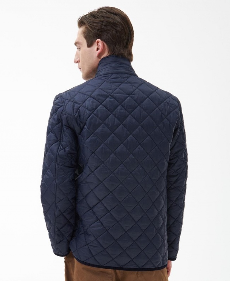 Barbour Modern Liddesdale Bleumarin | YPEB0837