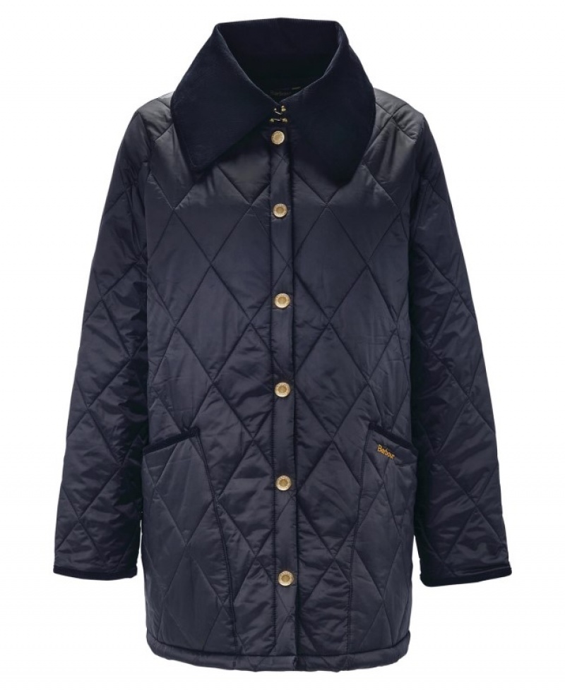 Barbour Modern Liddesdale Negrii | IGVJ4372