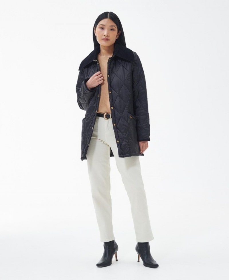 Barbour Modern Liddesdale Negrii | IGVJ4372
