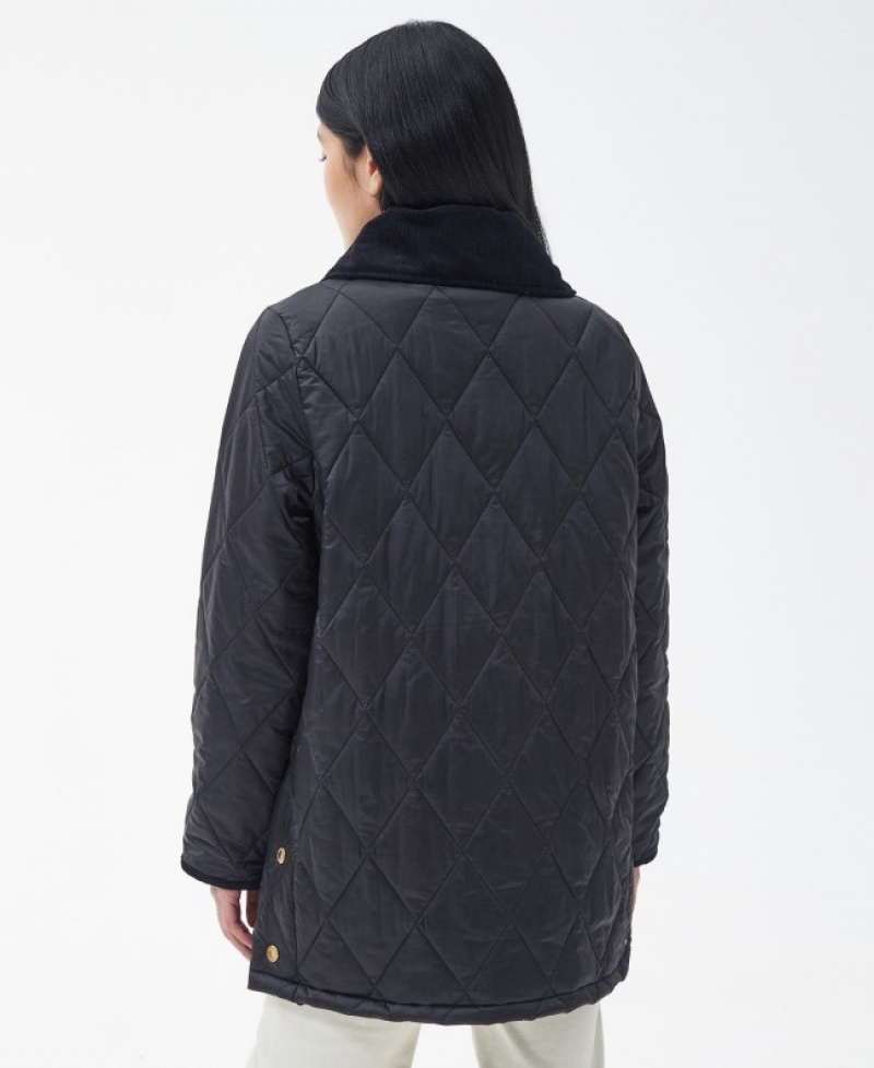 Barbour Modern Liddesdale Negrii | IGVJ4372