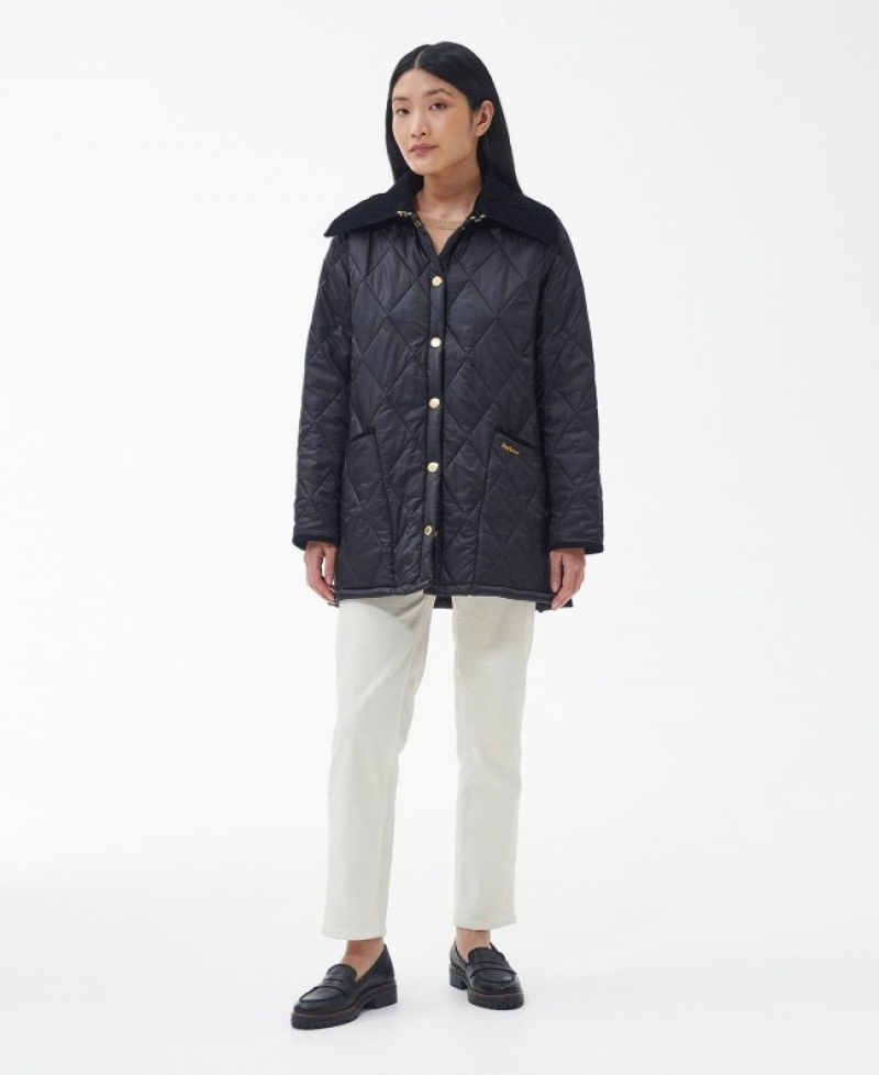 Barbour Modern Liddesdale Negrii | IGVJ4372