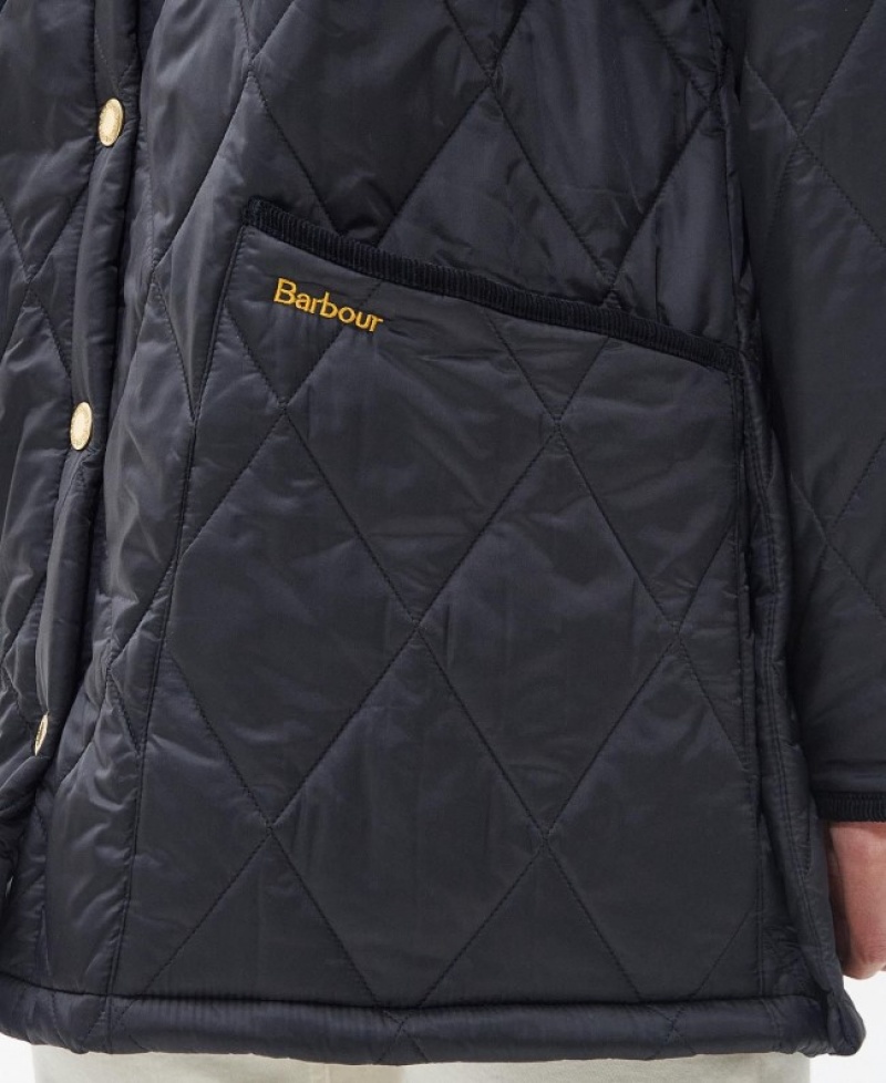Barbour Modern Liddesdale Negrii | IGVJ4372