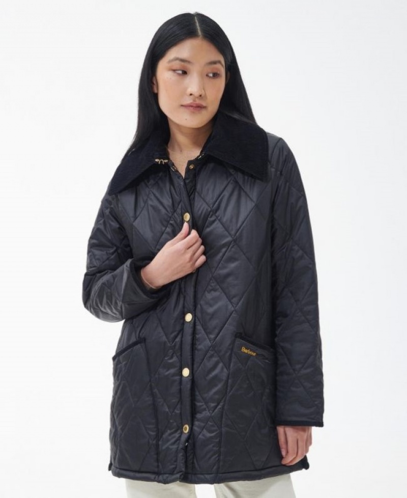 Barbour Modern Liddesdale Negrii | IGVJ4372