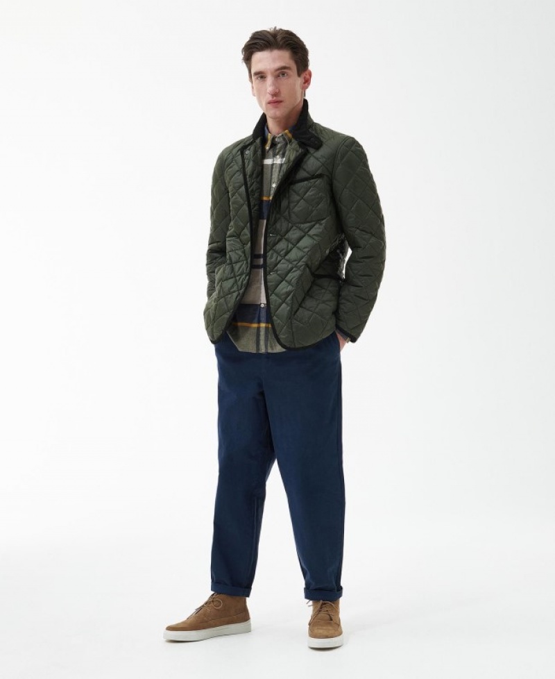 Barbour Modern Liddesdale Verzi | BPZA6776