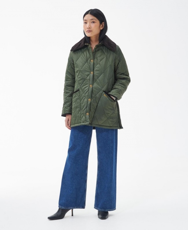 Barbour Modern Liddesdale Verzi | JHIR3553
