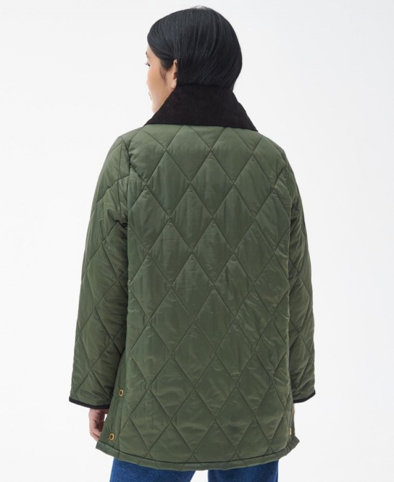 Barbour Modern Liddesdale Verzi | JHIR3553