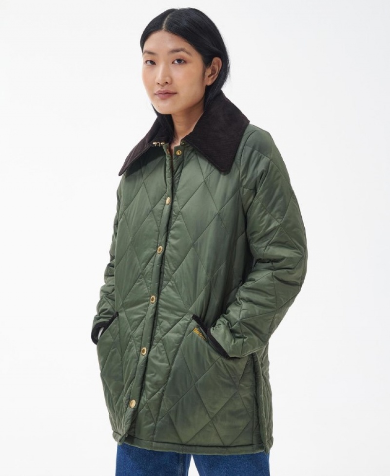 Barbour Modern Liddesdale Verzi | JHIR3553
