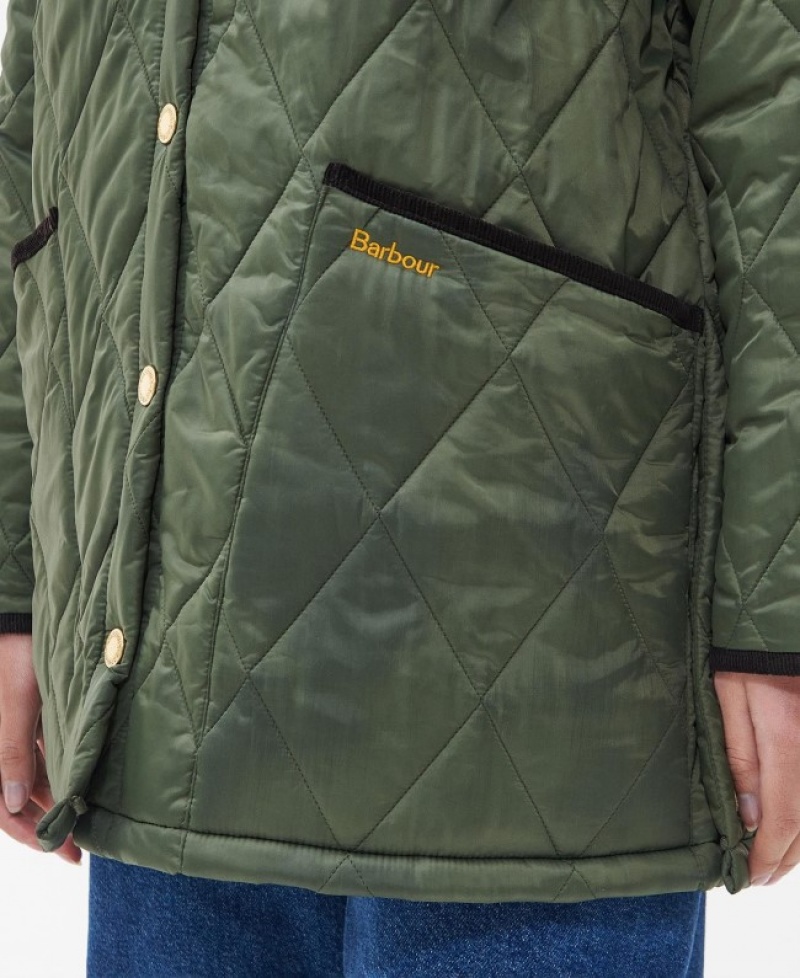 Barbour Modern Liddesdale Verzi | JHIR3553