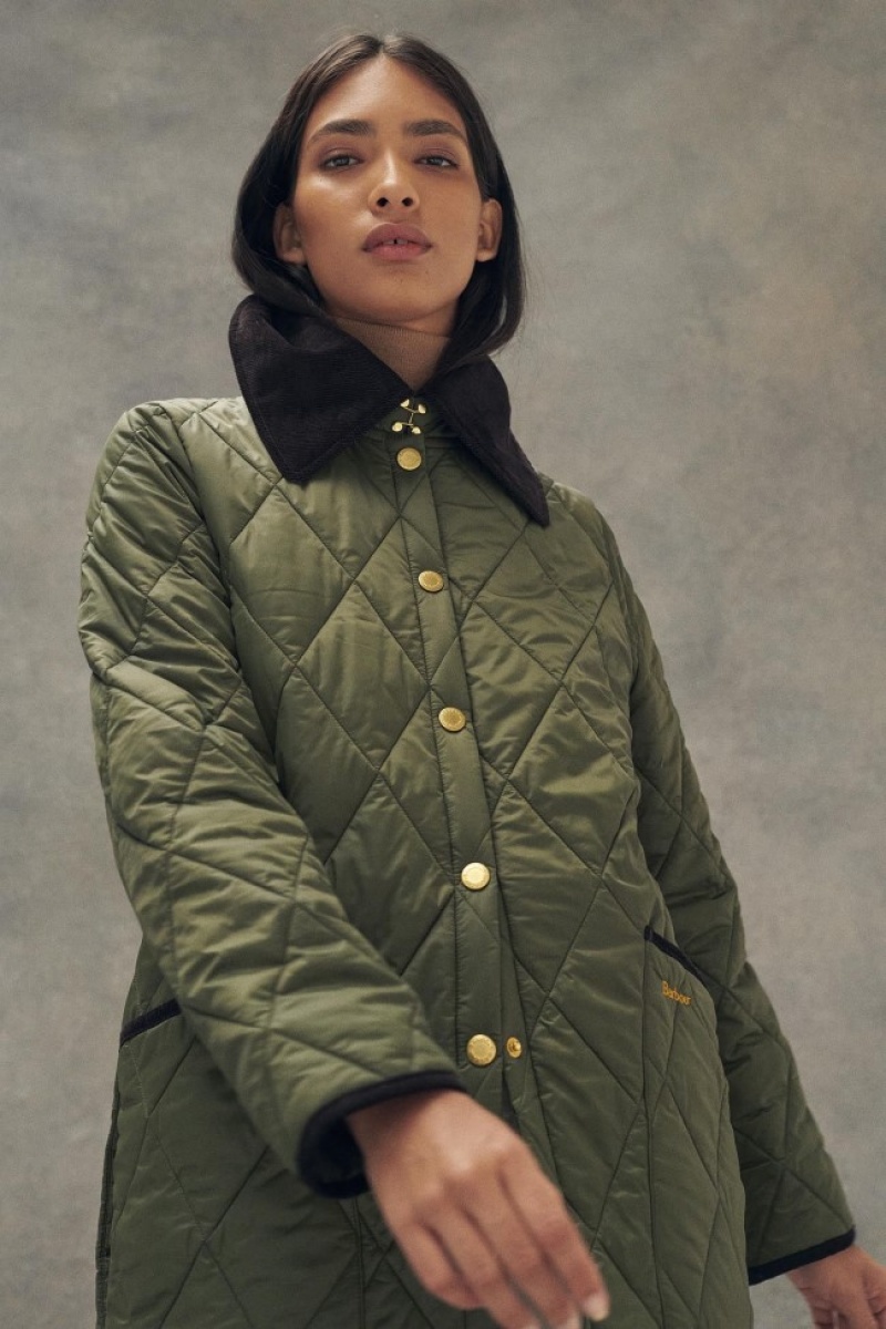Barbour Modern Liddesdale Verzi | JHIR3553