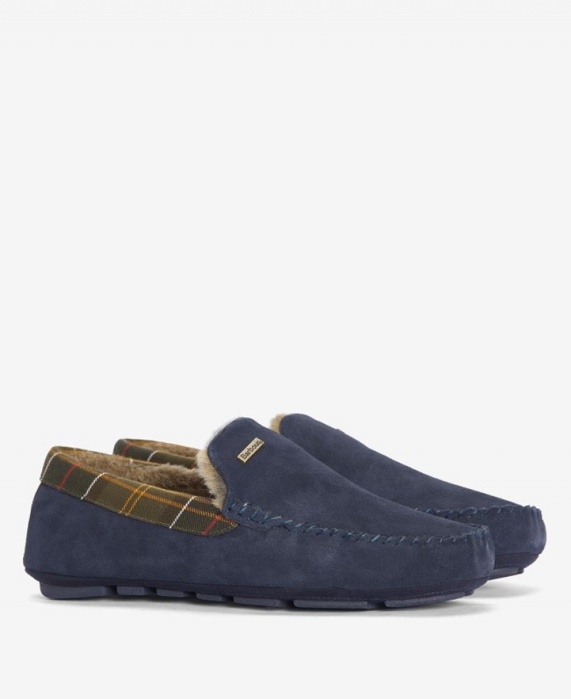 Barbour Monty Bleumarin | EUQS2002