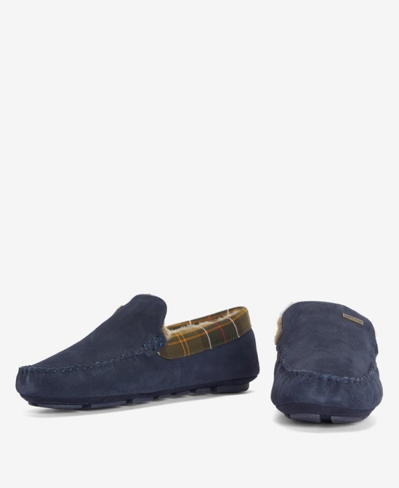 Barbour Monty Bleumarin | EUQS2002
