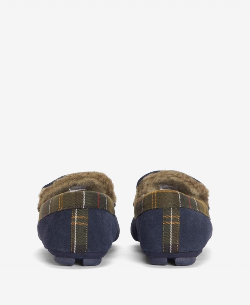 Barbour Monty Bleumarin | EUQS2002