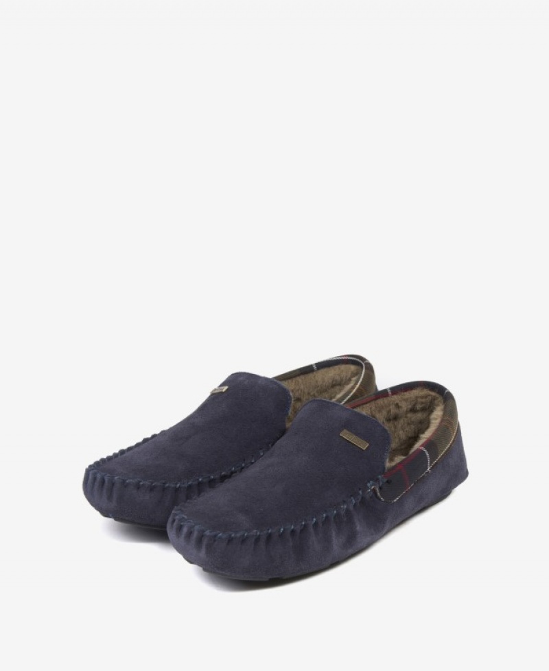 Barbour Monty Bleumarin | EUQS2002
