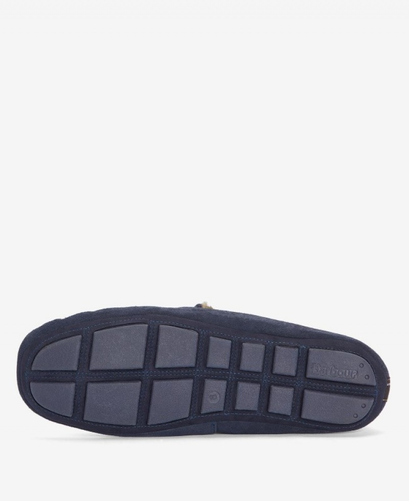 Barbour Monty Bleumarin | EUQS2002