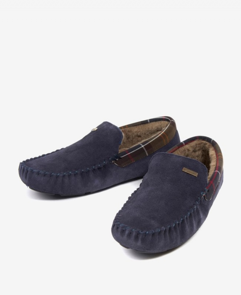 Barbour Monty Bleumarin | EUQS2002