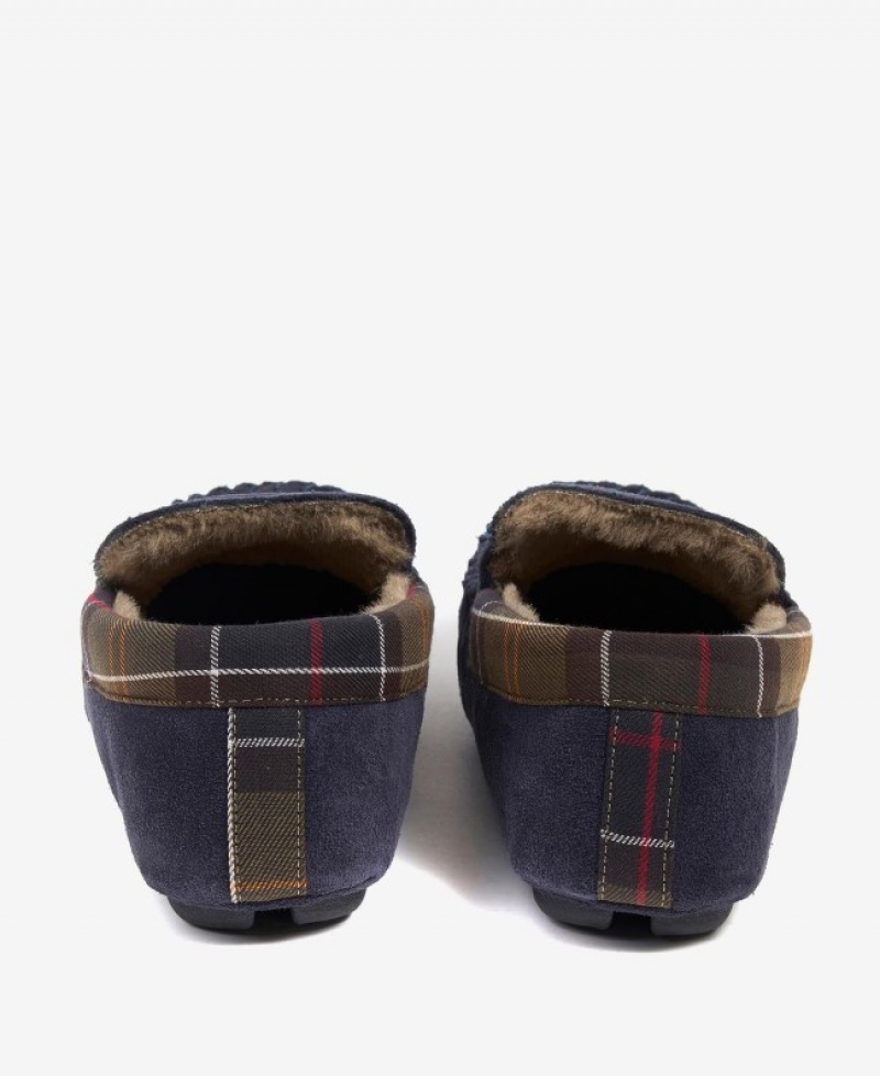 Barbour Monty Bleumarin | EUQS2002