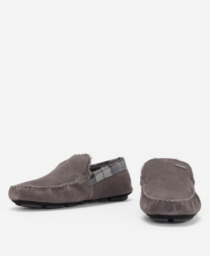 Barbour Monty Gri | CALT7644