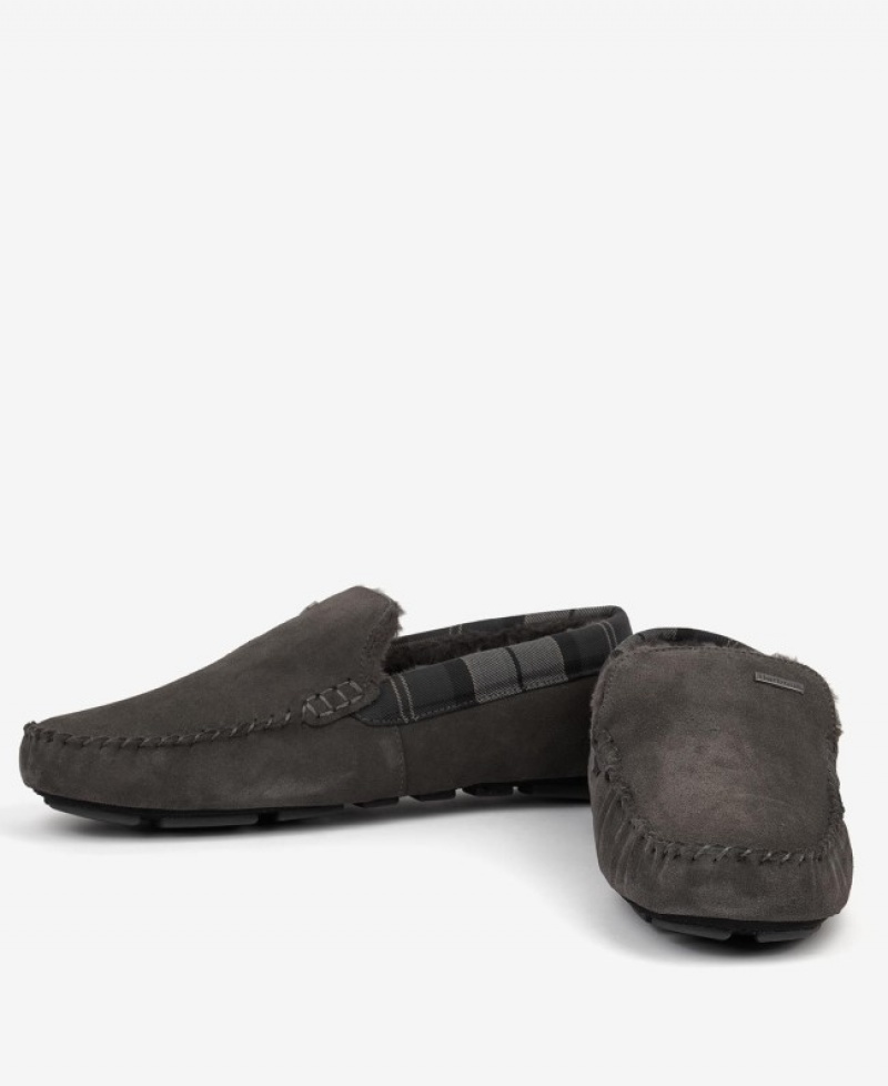Barbour Monty Gri | CALT7644