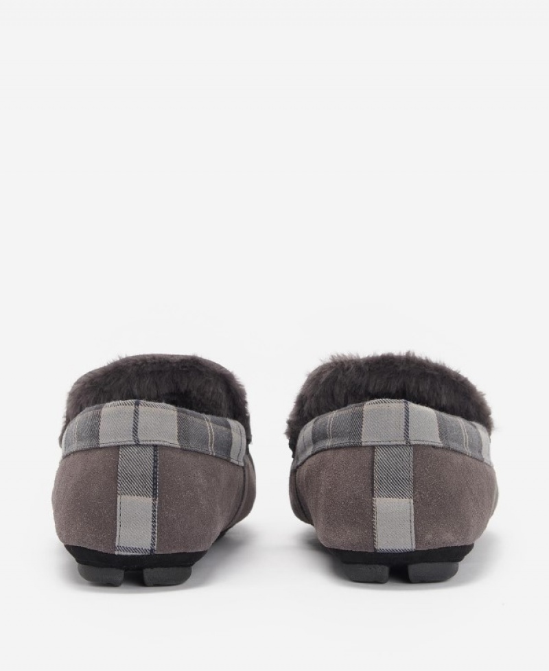 Barbour Monty Gri | CALT7644