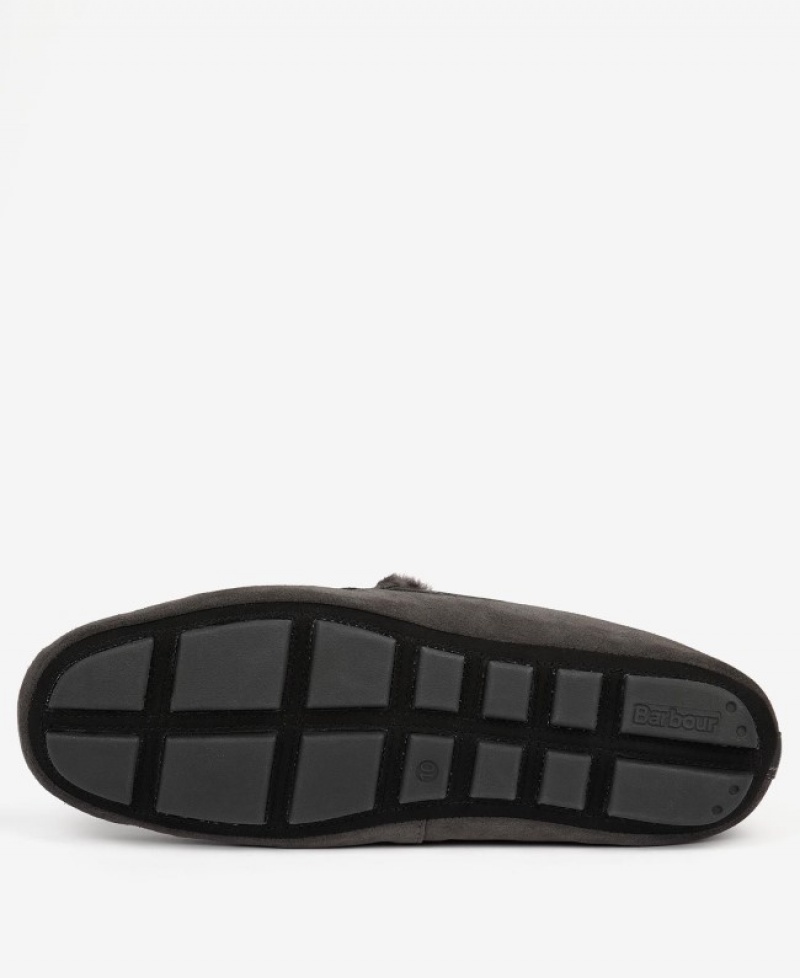 Barbour Monty Gri | CALT7644