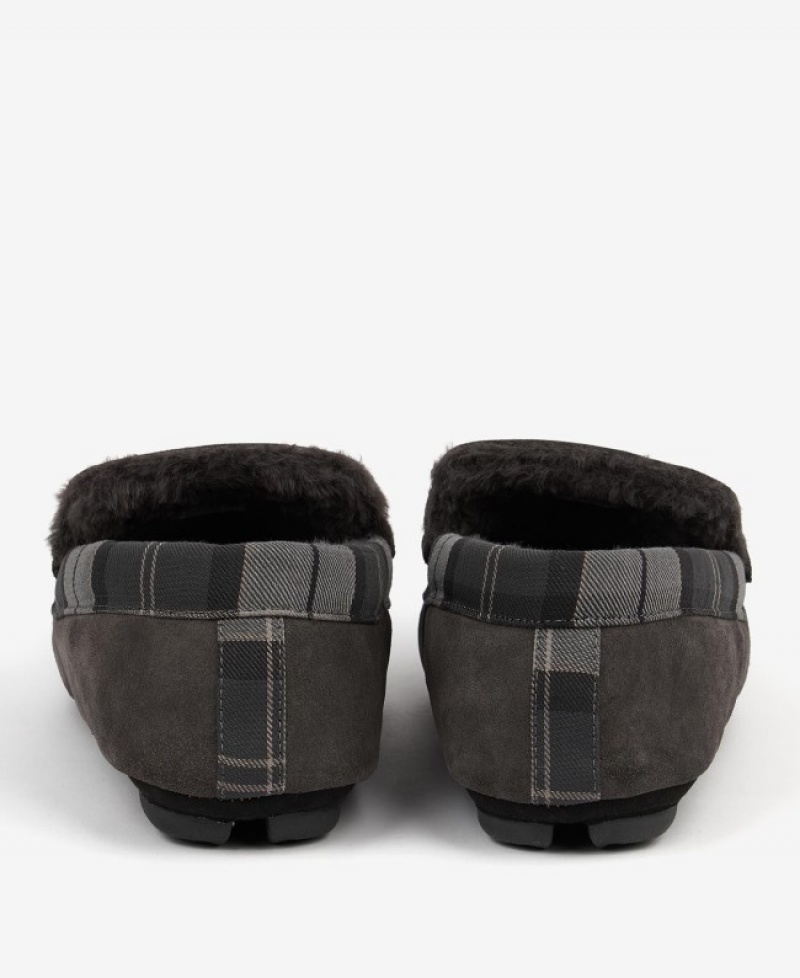 Barbour Monty Gri | CALT7644