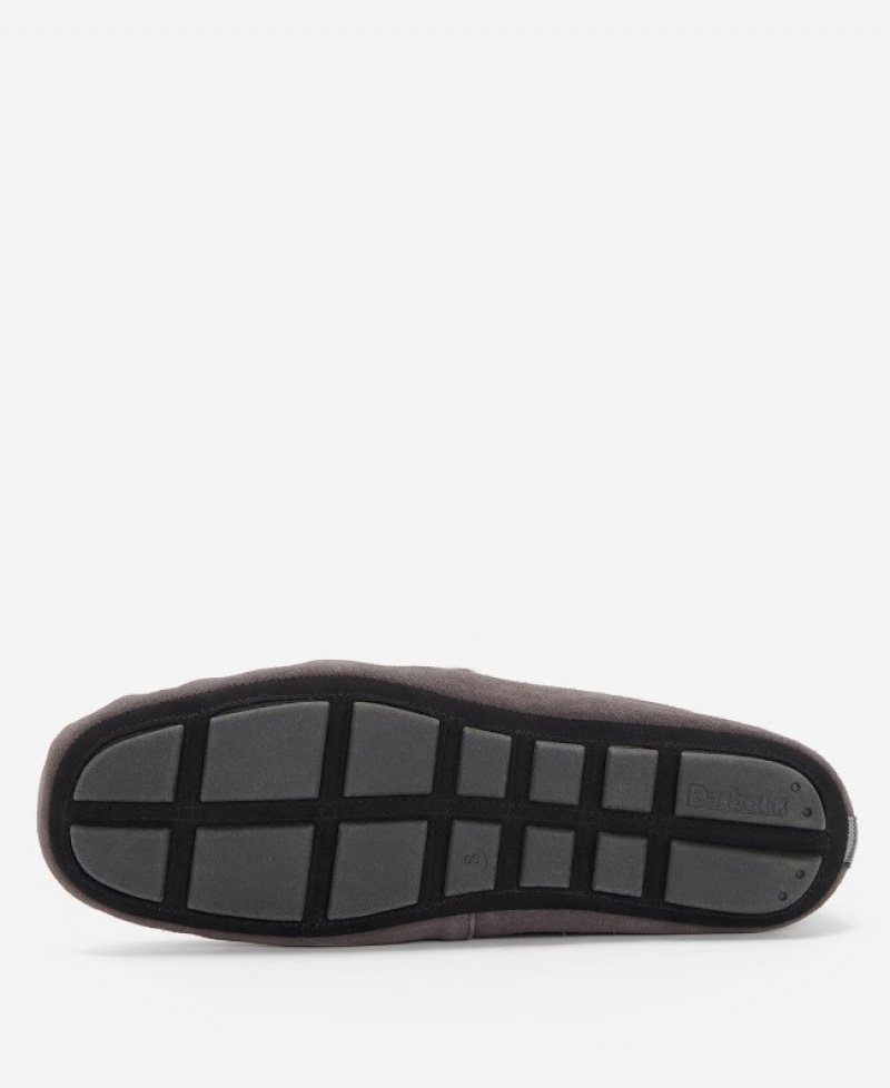 Barbour Monty Gri | CALT7644
