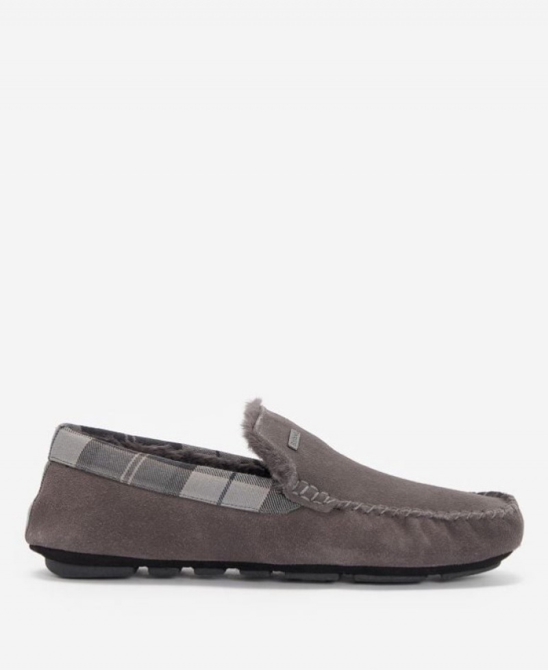 Barbour Monty Gri | CALT7644