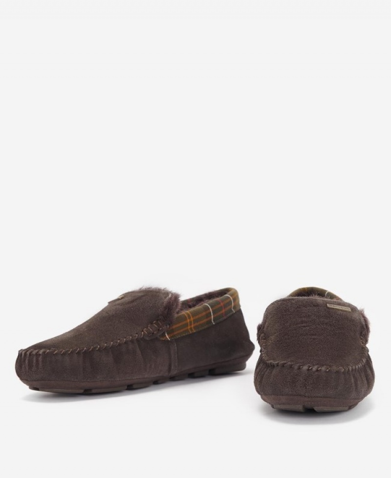 Barbour Monty Maro | MXTF8418