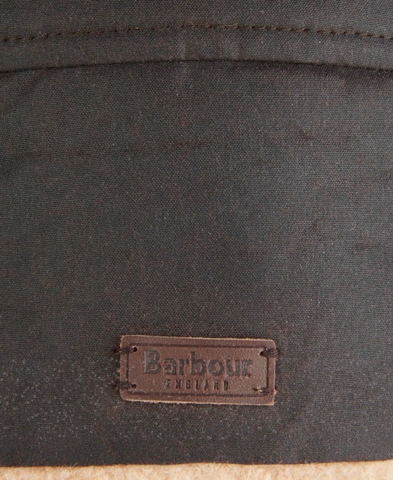 Barbour Morar Wax Trapper Ciocolata | AELU4545